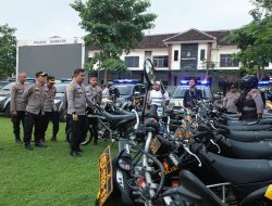 Kapolres Jombang Pastikan Kesiapan Pengamanan Pengesahan Warga Baru PSHT