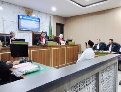 KY Pantau Sidang Tertutup Kasus Asusila Anggota DPRD Depok