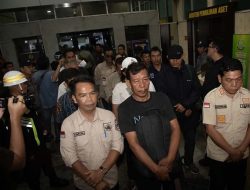 OTT di Lahat, Kejati Sumsel Tangkap 22 Kades dan Camat Diduga Terkait Pungli Dana Desa