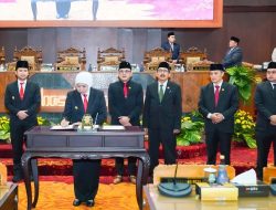 Perda RPJMD Jatim 2025-2029 Resmi Disahkan