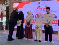 Baznas Temanggung Salurkan Bantuan Kepada 1.200 Anak Yatim