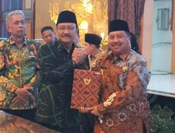 Dukung Sekolah Rakyat, Bupati Jombang-Kemensos Teken MoU Pinjam Pakai Aset Daerah