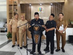 Bupati Jombang Tekankan Kebijakan APBD 2025 Berpihak Pada Kebutuhan Masyarakat