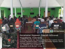 Diduga Selingkuh, Warga Kalurahan Tancep Gunungkidul Tuntut Kepala Dukuh Mundur