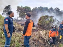Kabut Asap Karhutla Sumatra Terdeteksi Menyebar Hingga ke Malaysia