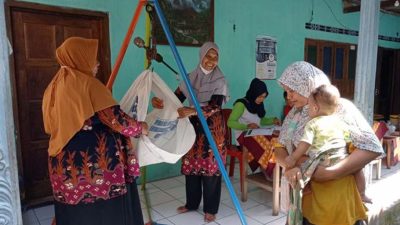 Pelayanan Posyandu : Antara Idealitas dan Realitas