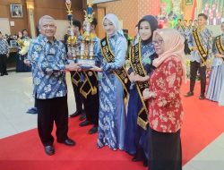 Grand Final Pemilihan Duta Genre Jombang 2025 Sukses Digelar