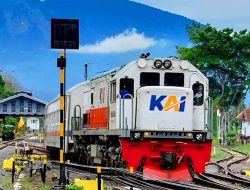 KA Lokal Daop 4 Semarang Angkut 567.308 Penumpang Pada Semester I Tahun 2025
