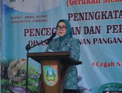 Pemkab Jombang Menggelar Sosialisasi Program GEMARIKAN