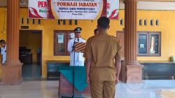 pelantikan_perangkat_desa_kromong_di_jombang