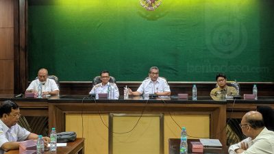 Dinas PUPR Jombang Gelar Pelatihan Peningkatan Kompetensi Bidang Jasa Konstruksi