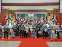 Grand Final Pemilihan Duta GenRe Kabupaten Jombang 2025