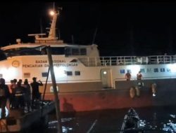 Longboat Rombongan DPRD Mentawai Terbalik di Perairan Mapinang Ujung, 10 Hilang 7 Selamat