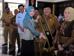 Jombang Gelar “Gebyar Kader Bangga Kencana 2025”