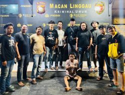 Pura-pura minta diantar, pria di Lubuk Linggau bawa kabur motor tetangga