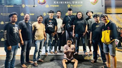 Pura-pura minta diantar, pria di Lubuk Linggau bawa kabur motor tetangga