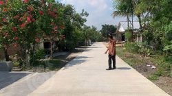 proyek-jalan-rabat-beton-di-desa-kudubanjar-jombang