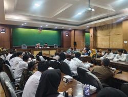 Pemkab Jombang Gelar Rakor Persipan Pelaksanaan Pembelajaran ‘Sekolah Rakyat’