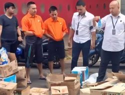 Satpol PP Tangsel Diringkus Polisi Usai Dilantik Jadi PPPK