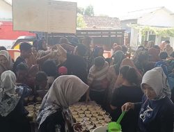 Ungkapan Rasa Syukur, Warga Banjardowo Jombang Gelar Sedekah Bumi