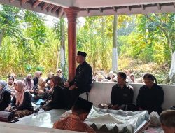 Desa Keras Jombang Gelar Sedekah Desa