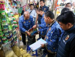 Cegah Beras Oplosan, Pemkot Surabaya Gencarkan Sidak