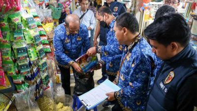 Cegah Beras Oplosan, Pemkot Surabaya Gencarkan Sidak