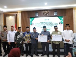 Jombang Menyongsong Pusat Baku Halal, Ini Pesan Warsubi