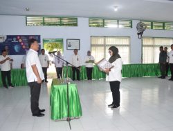 Devisi Regional Jatim Lantik ADM Perhutani Jombang
