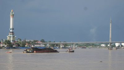 Kasus Angkutan Batubara di Jambi, di Darat dan Perairan Jadi Masalah