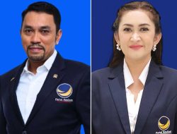 Ahmad Sahroni dan Nafa Urbach Diberhentikan dari Anggota DPR RI