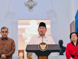 Prabowo : DPR Cabut Tunjangan Anggota dan Moratorium Kunjungan LN