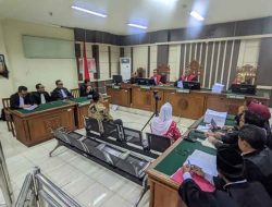 Eks Wali Kota Semarang Dan Suaminya Dituntut 6 dan 8 Tahun Bui