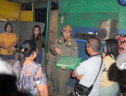 Satpol PP Tangerang Gelar Operasi Prostitusi di Dua Kecamatan, Amankan 9 PSK