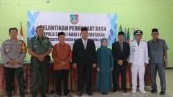 pelantikan-perangkat-desa-kedungbetik-Jombang