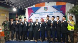 pelantikan-perangkat-desa-pojokrejo-jombang