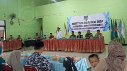 pelantikan_perangkat_desa_kedungbetik_Kecamatan_Kesamben_Jombang