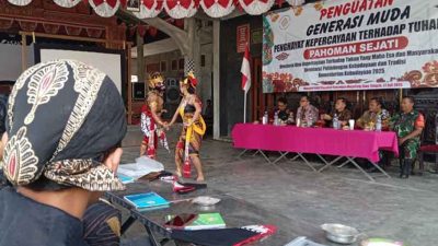 Regenerasi Nilai Budaya, Para Pemuda Belajar Geguritan dan Macapat