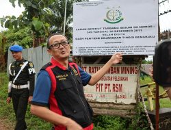 Kejati Bengkulu : Bebby Hussy Aktor Utama di Balik Kerugian Negara Rp 500 Miliar