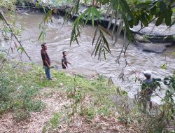 Bocah 5 Tahun di Jombang Hanyut Saat Bermain di Sungai