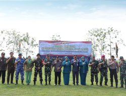 TMMD ke-125 di Desa Kromong Jombang Resmi Ditutup, Hasilkan Infrastruktur Strategis