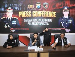51 Orang Jadi Tersangka Kasus Kerusuhan di Kota Kediri