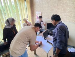 Imigrasi Yogyakarta Tetapkan 2 WNA Sebagai Tersangka Pidana Keimigrasian