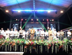 Maulid Nabi Muhammad, Gus Iqdam dan Gus Salaman Ajak Meneladani Akhlaq Rosulullah SAW