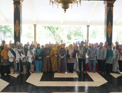 Peringatan World Pharmacist Day 2025 di Jombang