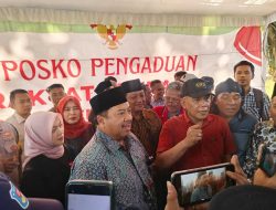 Jawab Keresahan Masyarakat, Bupati Jombang Tegaskan PBB-P2 Tahun 2026 Turun