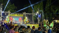 Festival Budaya MEC 2025 : Angkat Tradisi Topeng, Dongkrak Wisata dan Ekonomi Kreatif Sumenep