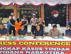 Tergiur Uang Puluhan Juta, Pemuda di Tabanan Nekat Jadi Kurir Sabu dan Ekstasi Senilai Rp 2,5 Miliar