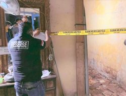 Pemilik Salon di Ujan Mas Muara Enim Ditemukan Tewas Membusuk