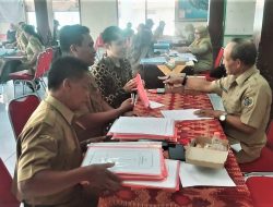 DPMD Tulungagung Lakukan Monev APBDes Seluruh Desa se-Kecamatan Sendang